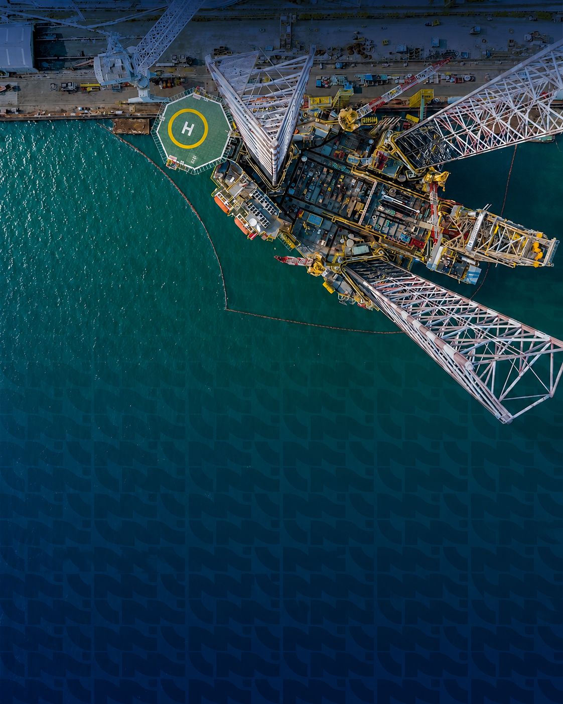 Operación marítima offshore - UMI Global